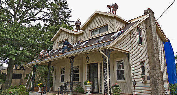 Best Residential Roofing Contractor  in Hanapepe, HI
